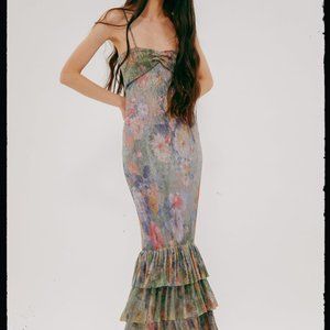 NWT Mia Vesper Mermaid Dress Size Small